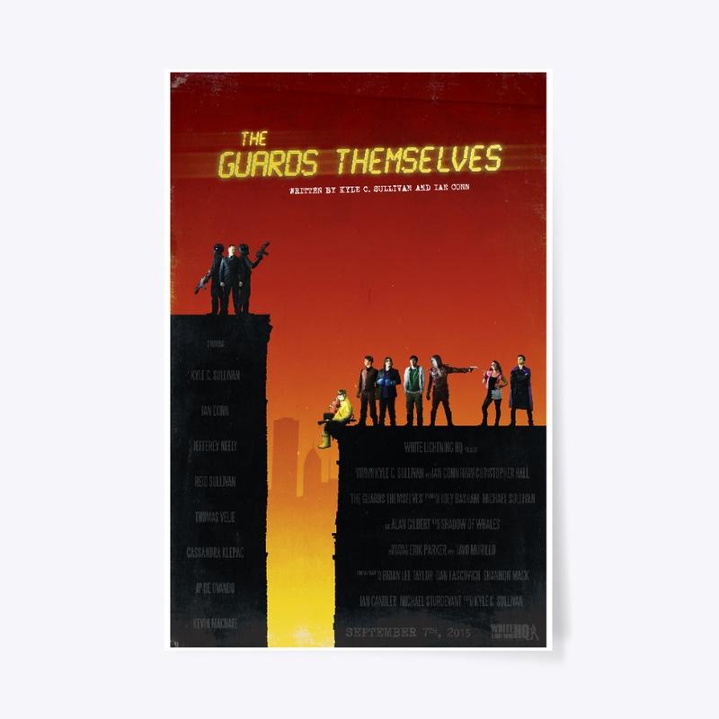 The Guards Themselves Movie Poster